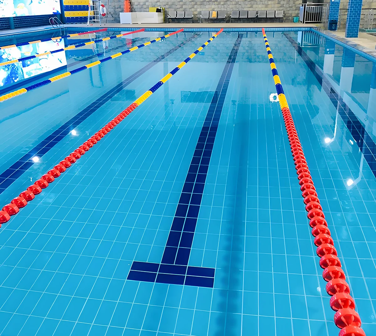 Hvad er egenskaberne ved swimmingpool mursten?