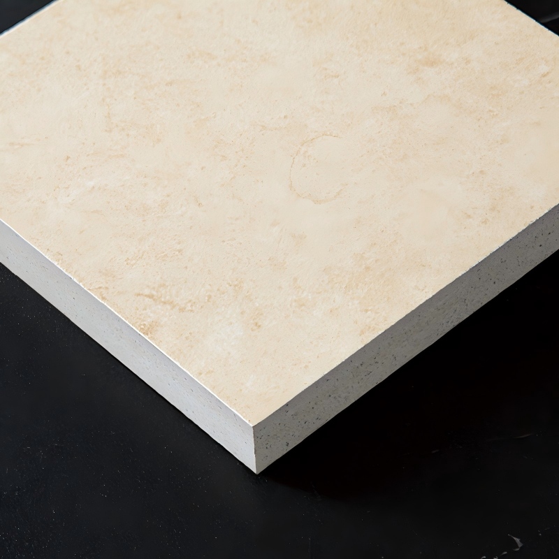 Kan rustikke vægbeklædningsfliser bruges til gulve? Prøv Dry Granule Anti-Slip Upgrade!