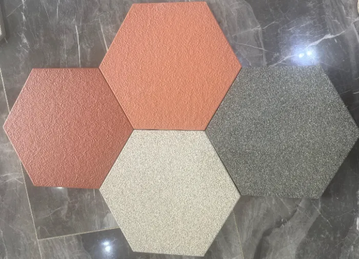 Ny lancering af Beata Ceramics: Hexagonal Eco-belægningssten, The Beauty of Natural Sequence
