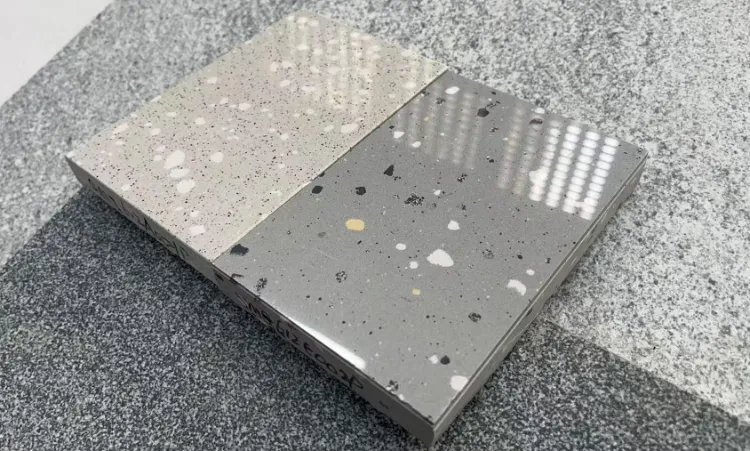 Ud over æstetik: Hvorfor er porcelænsterrazzofliser en perfekt erstatning for traditionel naturlig terrazzo? Ud over æstetik: Hvorfor er porcelænsterrazzofliser en perfekt erstatning for traditionel naturlig terrazzo?