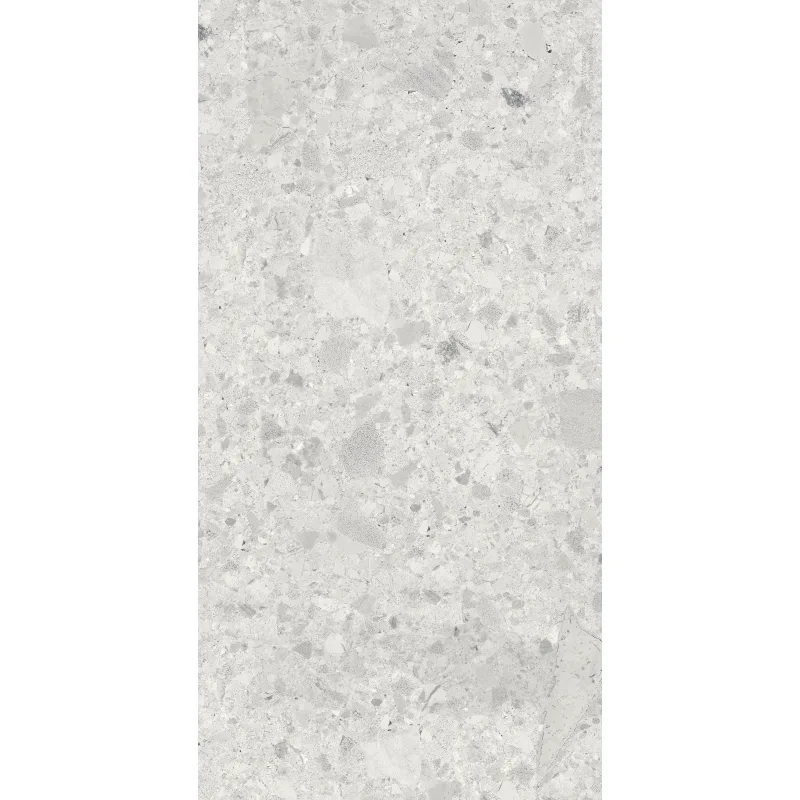 Hvide Terrazzo fliser